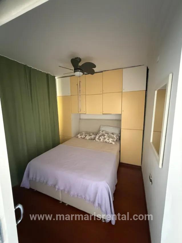 Для продажи Квартира 2+1 в Çıldır Marmaris - 85 m²