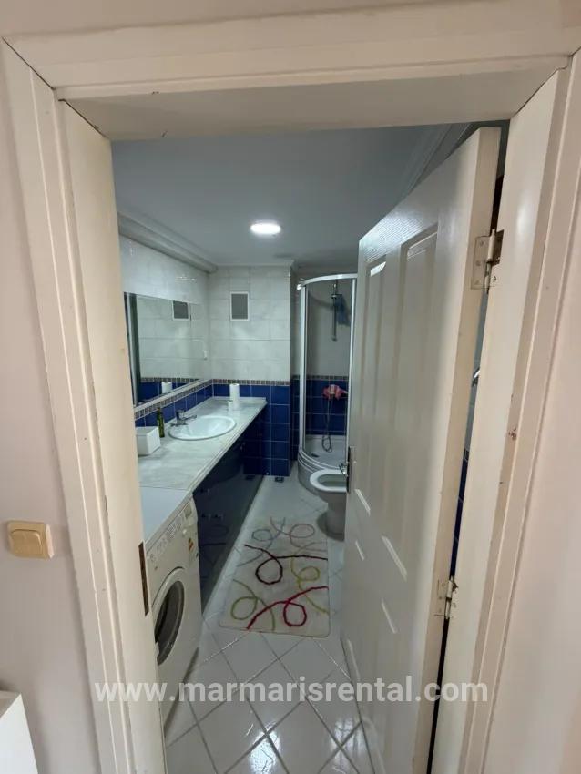 Для продажи Квартира 2+1 в Çıldır Marmaris - 85 m²