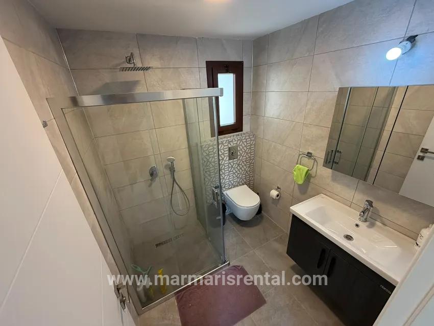 В аренду Вилла 5+1 в Çetibeli Marmaris - 220 m²