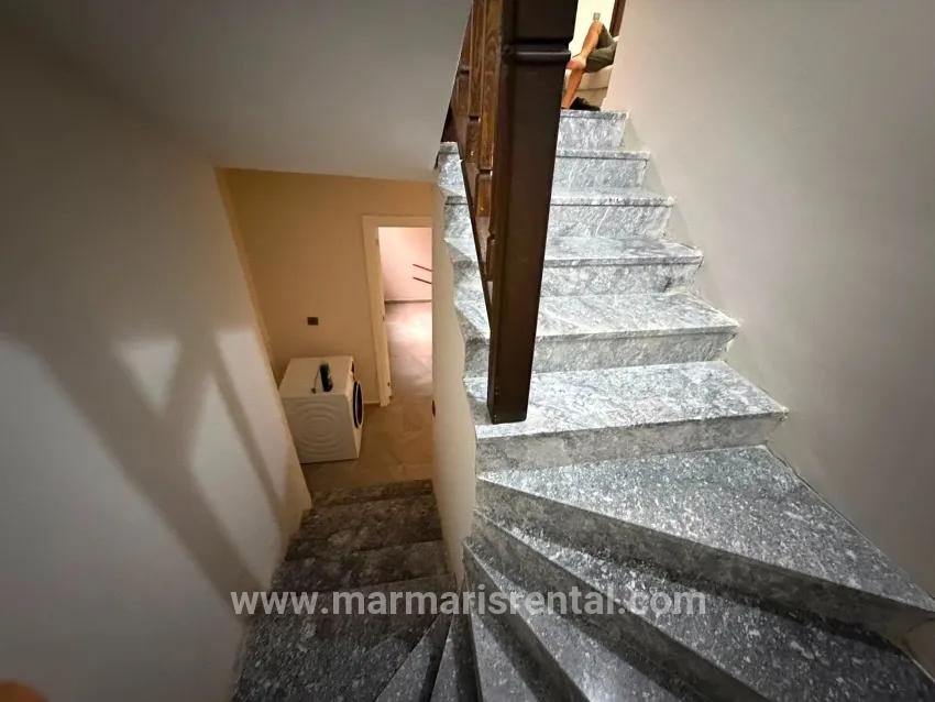 В аренду Вилла 5+1 в Çetibeli Marmaris - 220 m²