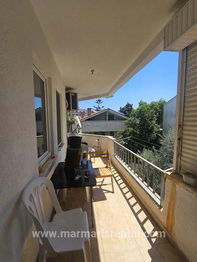 Для продажи Квартира 2+1 в Siteler Marmaris - 80 m²