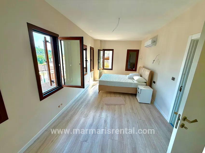 Для продажи Вилла 5+1 в Çetibeli Marmaris - 220 m²