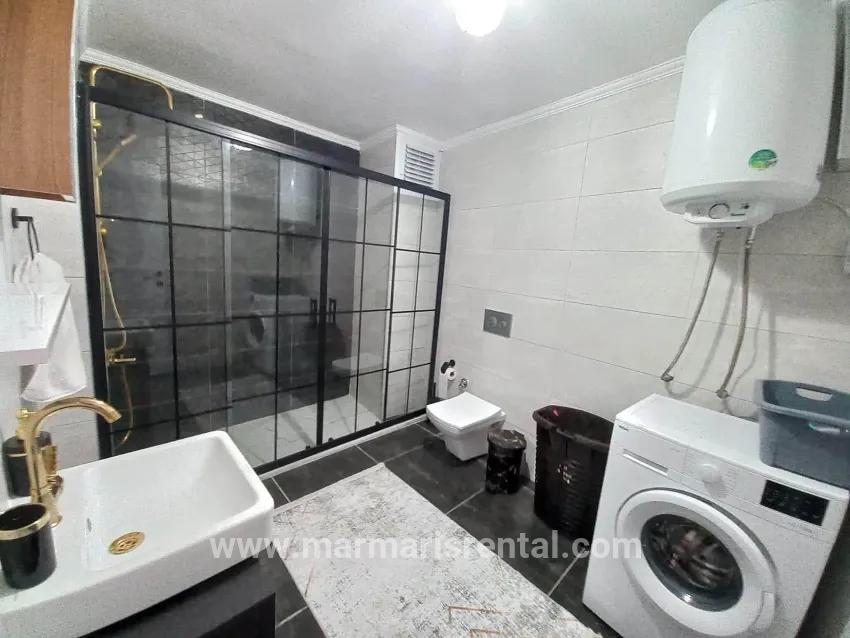 В аренду Квартира 2+1 в Sarıana Marmaris - 110 m²