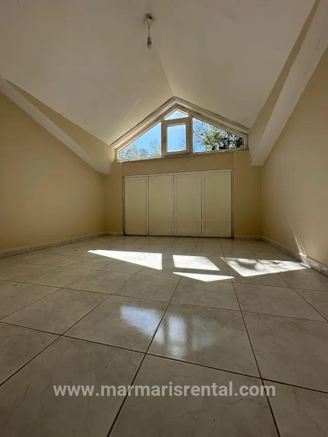 В аренду Квартира 3+1 в Beldibi Marmaris - 95 m²