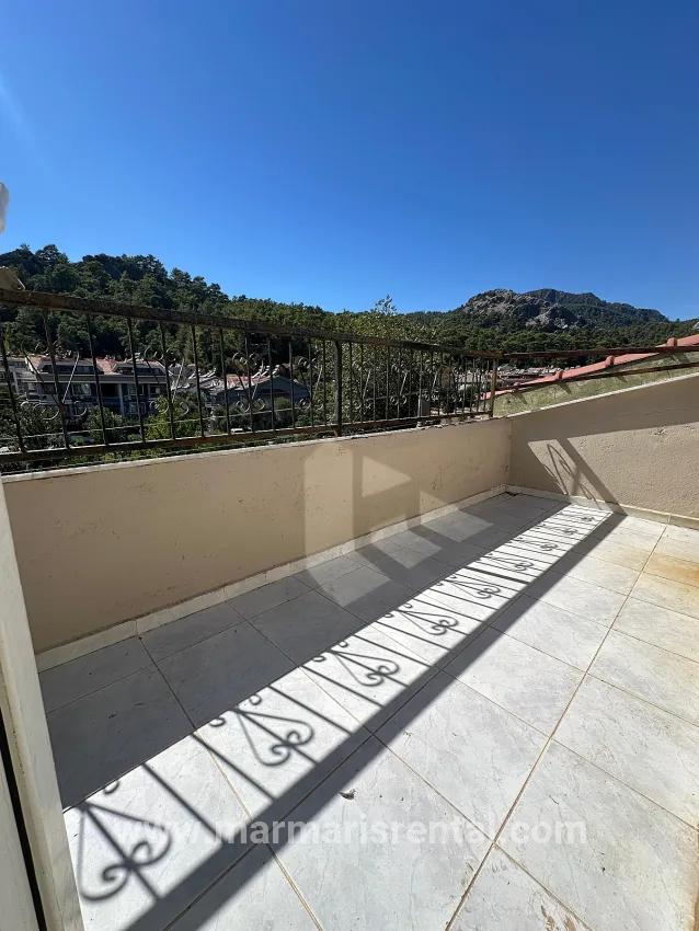 В аренду Квартира 3+1 в Beldibi Marmaris - 95 m²