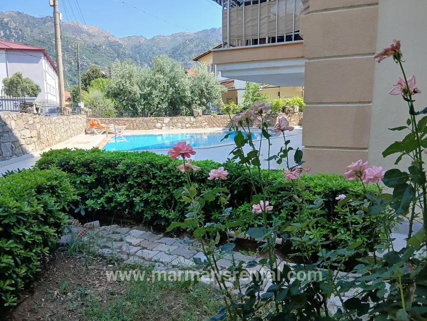 Для продажи Квартира 2+1 в İçmeler Marmaris - 115 m²