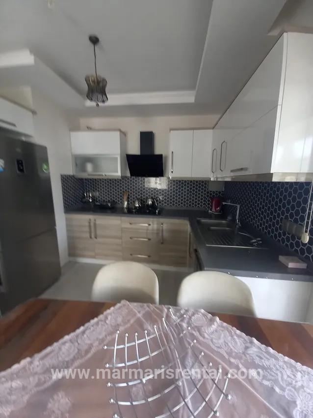 В аренду Квартира 3+1 в Çıldır Marmaris - 160 m²