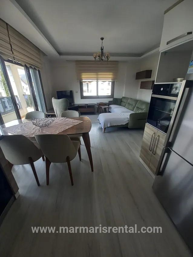 В аренду Квартира 3+1 в Çıldır Marmaris - 160 m²