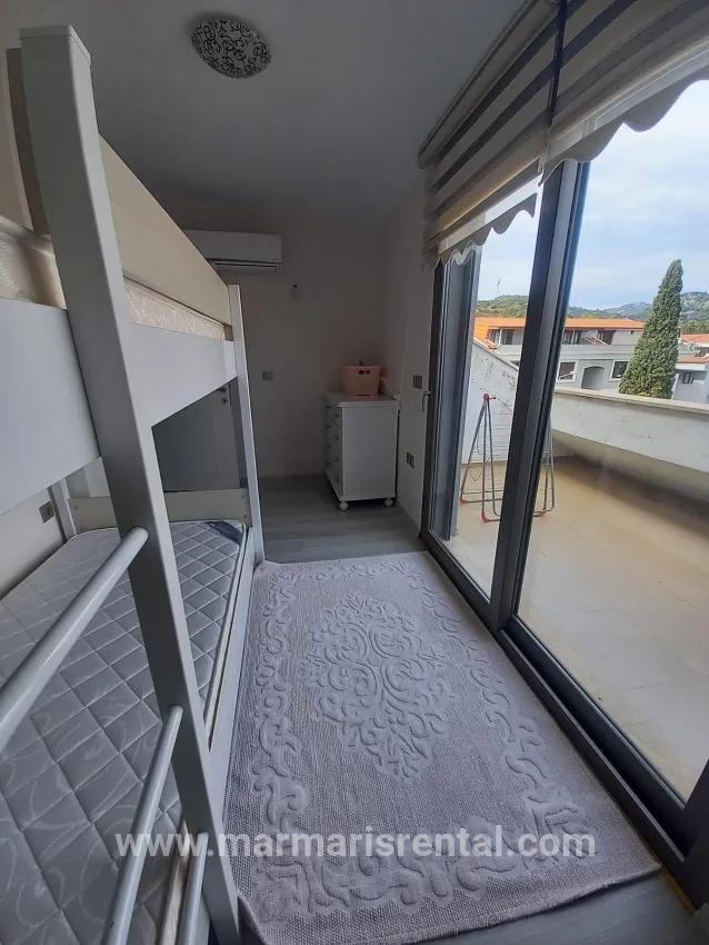 В аренду Квартира 3+1 в Çıldır Marmaris - 160 m²