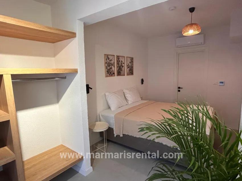 В аренду Квартира 2+1 в Çıldır Marmaris - 75 m²