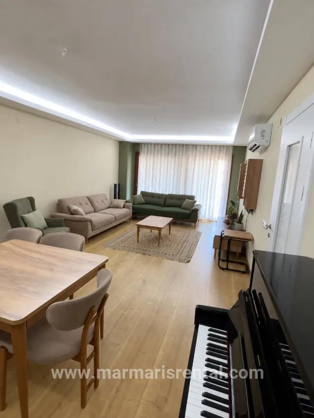 Для продажи Квартира 3+1 в Armutalan Marmaris - 150 m²
