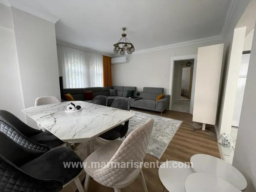 Для продажи Квартира 2+1 в Armutalan Marmaris - 90 m²