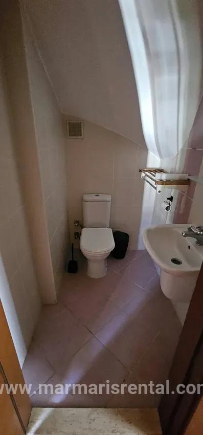 В аренду Квартира 3+1 в Armutalan Marmaris - 160 m²