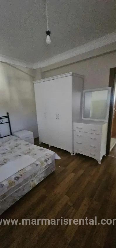 В аренду Квартира 3+1 в Armutalan Marmaris - 160 m²