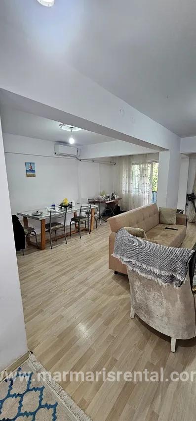 В аренду Квартира 3+1 в Hatipirimi Marmaris - 170 m²