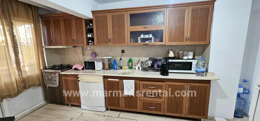 В аренду Квартира 3+1 в Hatipirimi Marmaris - 170 m²