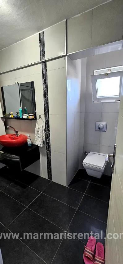 В аренду Квартира 3+1 в Hatipirimi Marmaris - 170 m²
