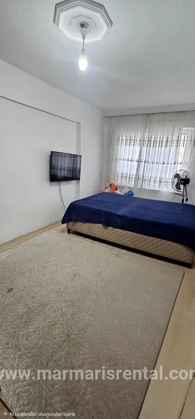 В аренду Квартира 3+1 в Hatipirimi Marmaris - 170 m²
