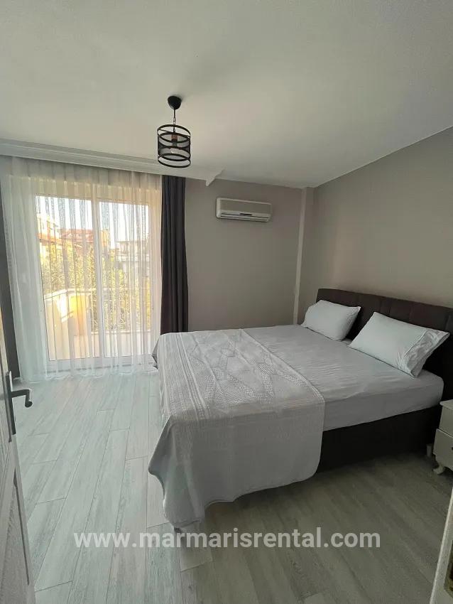 В аренду Семейный дом 3+1 в Kemeraltı Marmaris - 200 m²