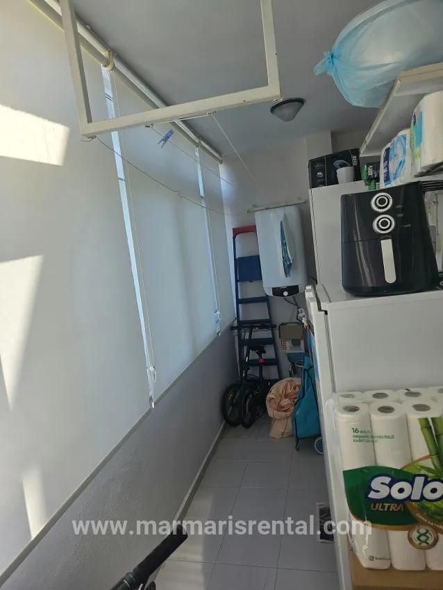 Для продажи Квартира 4+1 в Armutalan Marmaris - 160 m²