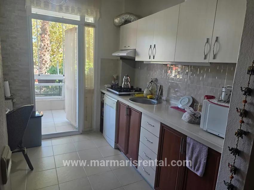 Для продажи Квартира 4+1 в Armutalan Marmaris - 160 m²