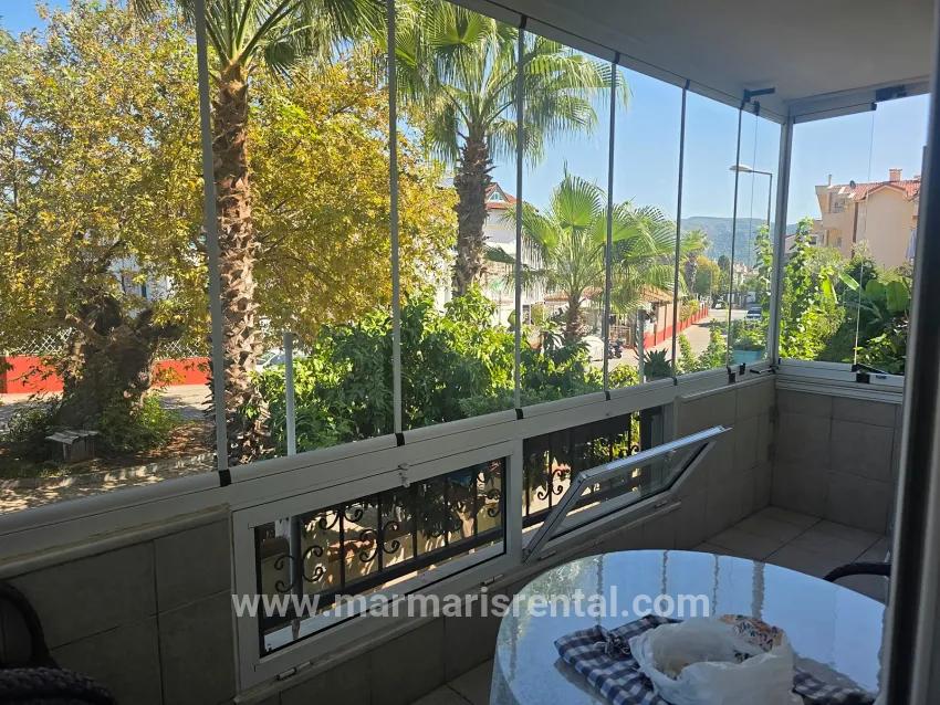 Для продажи Квартира 4+1 в Armutalan Marmaris - 160 m²