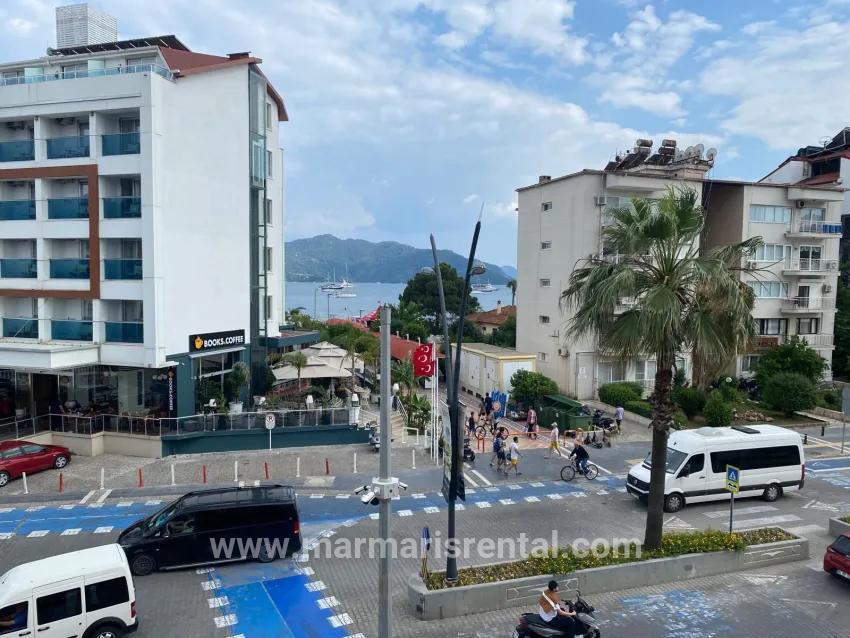 В аренду Квартира 2+1 в Çıldır Marmaris - 85 m²