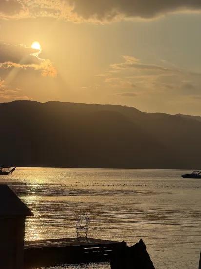 Мармарис Чамлы мой деревне очень близко к морю 7000м2 для инвестиций подходящий участок