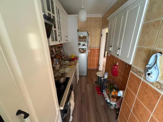 В районе Саріана 3+1 продажа Верхняя двухуровневая квартира