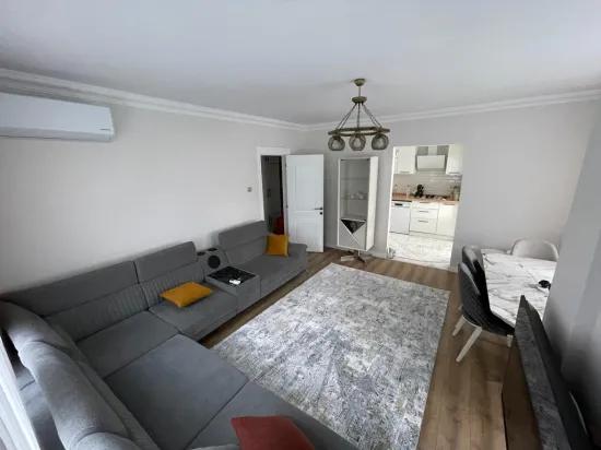 Armutalan район от A до Z полностью отремонтированная 2+1 квартира продается