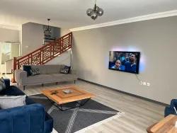 В аренду Семейный дом 3+1 в Kemeraltı Marmaris - 200 m²