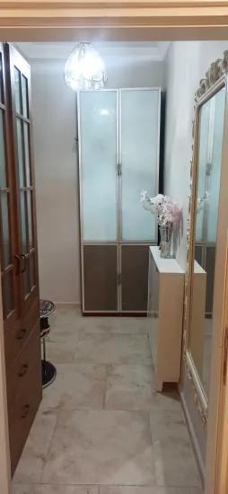 В Районе Чилдыр Квартал С Садом 2+1 Этаж В Собственности На Продажу Квартира