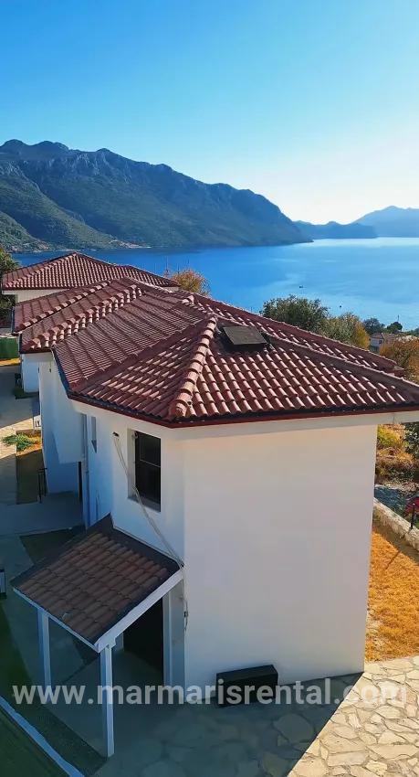 Marmaris Söğüt Mah. Satılık 7+3 Komple bina - 756 m²