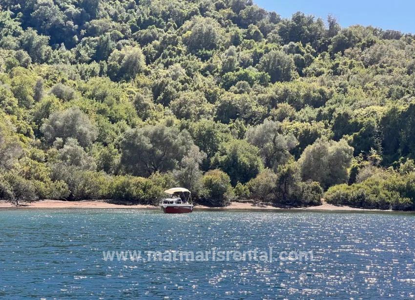 Marmaris Adaköy Mah. Satılık Arsa - Turizm İmar Durumlu - 2.000 m²