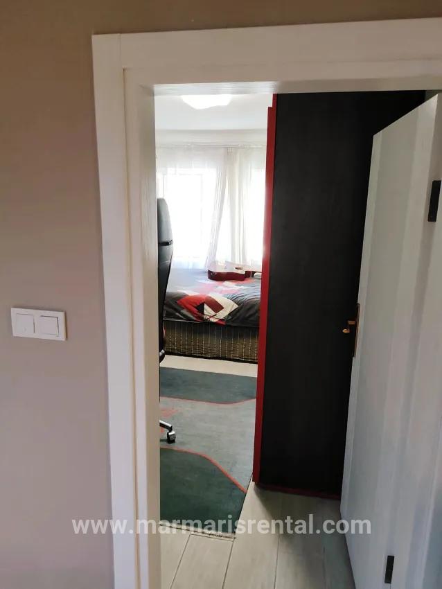 Marmaris Çıldır Mah. Satılık 2+1 Daire - 100 m²