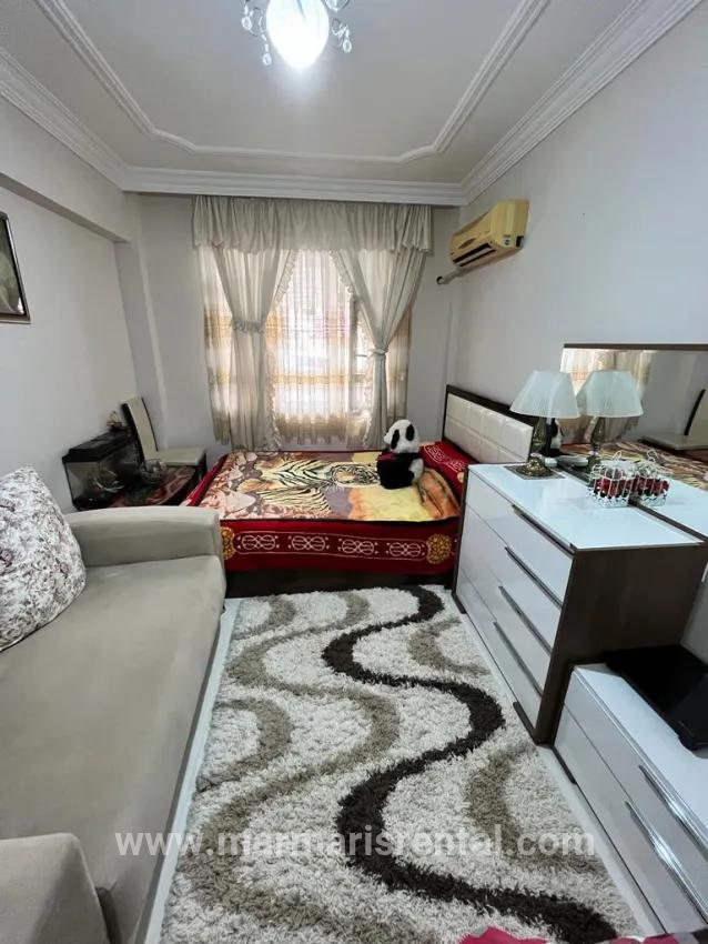 Marmaris Tepe Mah. Satılık 3+1 Daire - 160 m²