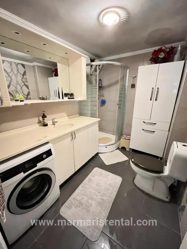 Marmaris Tepe Mah. Satılık 3+1 Daire - 160 m²