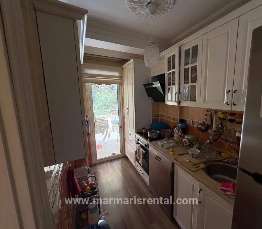 Marmaris Sarıana Mah. Satılık 3+1 Daire - 170 m²