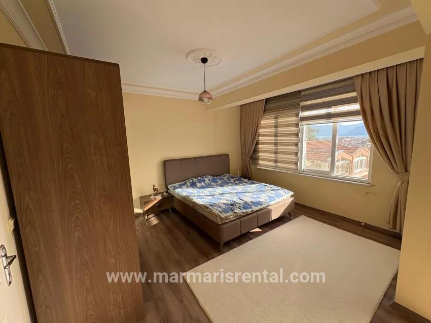 Marmaris Sarıana Mah. Satılık 3+1 Daire - 170 m²