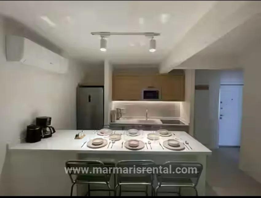 Marmaris Çıldır Mah. Satılık 2+1 Daire - 90 m²