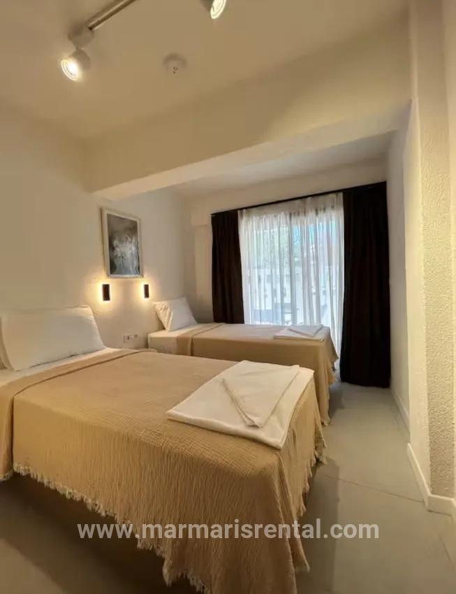 Marmaris Çıldır Mah. Satılık 2+1 Daire - 90 m²