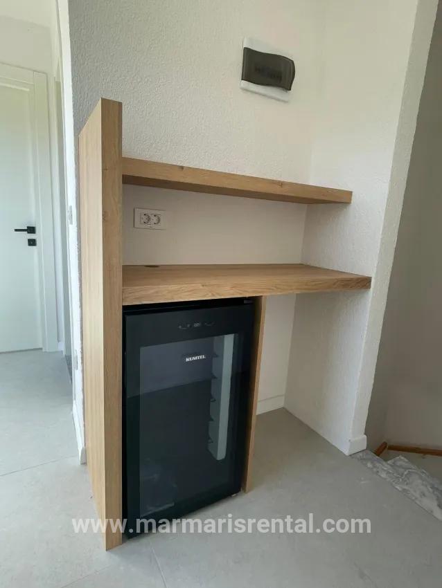 Marmaris Çıldır Mah. Satılık 3+1 Daire - 130 m²