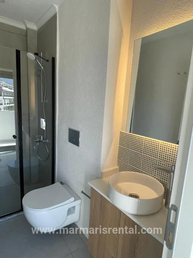 Marmaris Çıldır Mah. Satılık 3+1 Daire - 130 m²