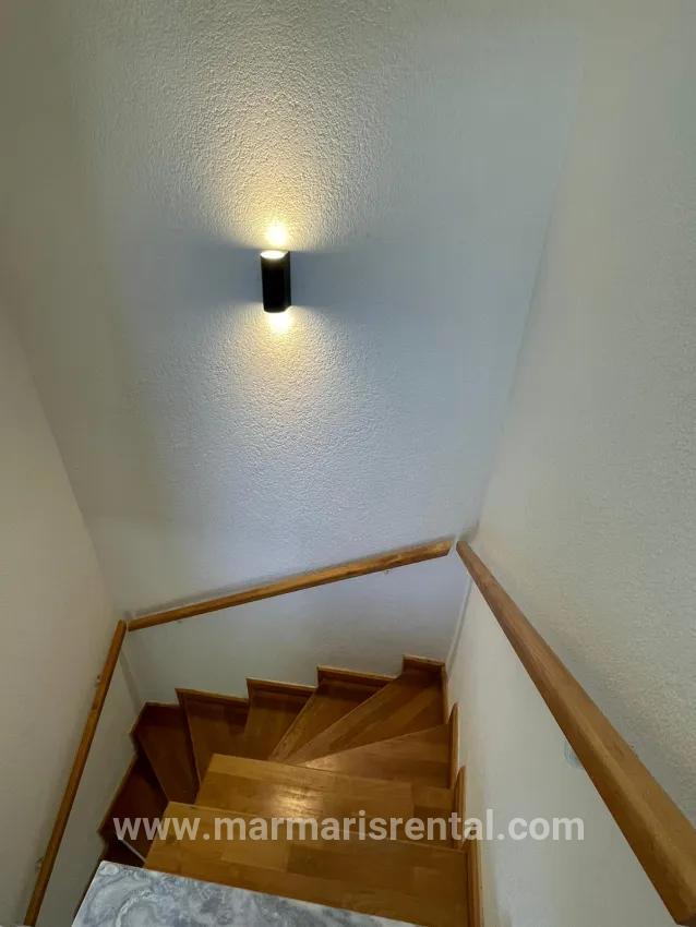 Marmaris Çıldır Mah. Satılık 3+1 Daire - 130 m²