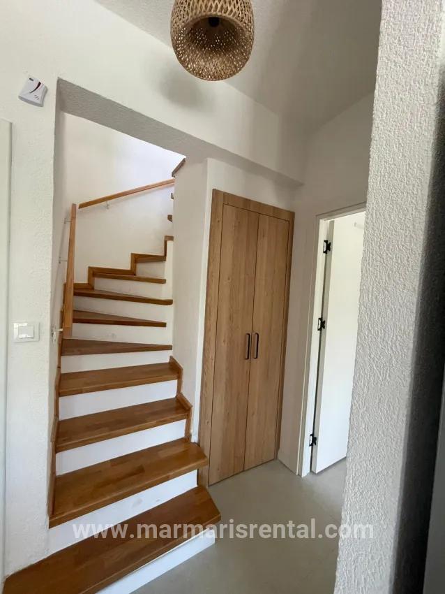 Marmaris Çıldır Mah. Satılık 3+1 Daire - 130 m²