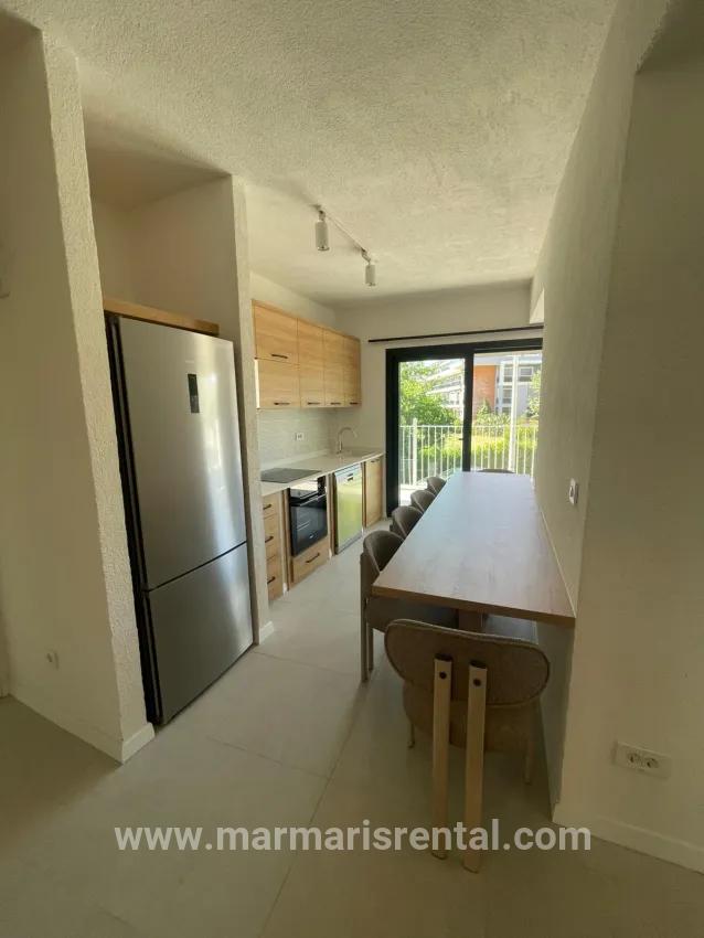 Marmaris Çıldır Mah. Satılık 3+1 Daire - 130 m²