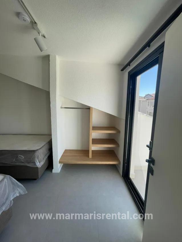 Marmaris Çıldır Mah. Satılık 3+1 Daire - 130 m²