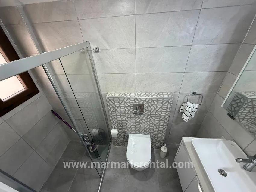 Marmaris Çetibeli Mah. Kiralık 5+1 Villa - 220 m²