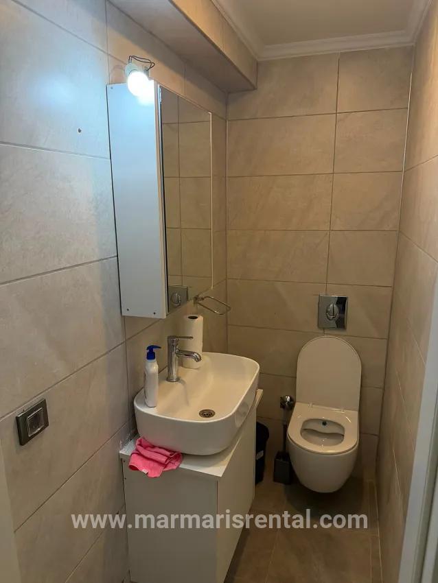 Marmaris Çetibeli Mah. Kiralık 5+1 Villa - 220 m²