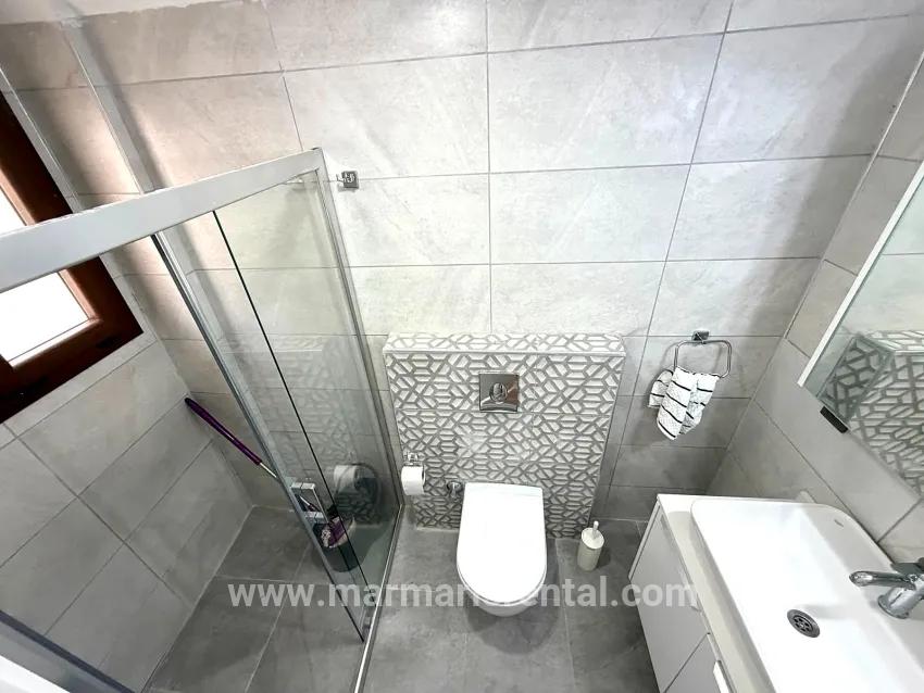 Marmaris Çetibeli Mah. Satılık 3+1 Villa - 140 m²